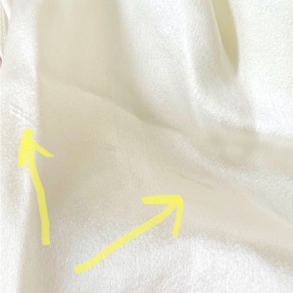 New! House CB London Reva silky cowl draped neck dress 13499 - Picture 16 of 16